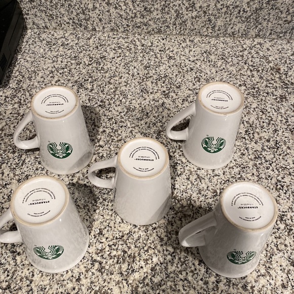 Bundle of Starbucks coffee/tea mugs - Picture 12 of 16